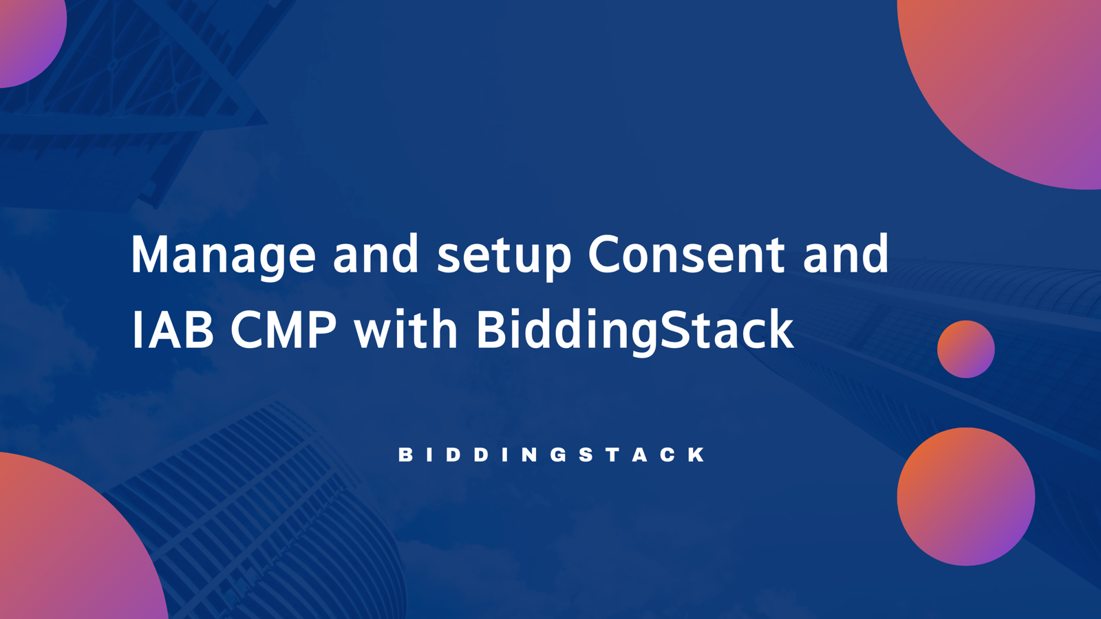 cmp with BiddingStack